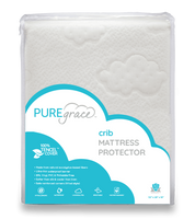 Premium Crib Mattress Protector