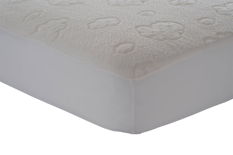 deep pocketed queen mattress cover