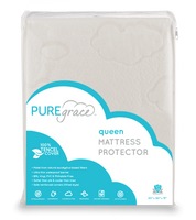 Premium Queen Mattress Protector