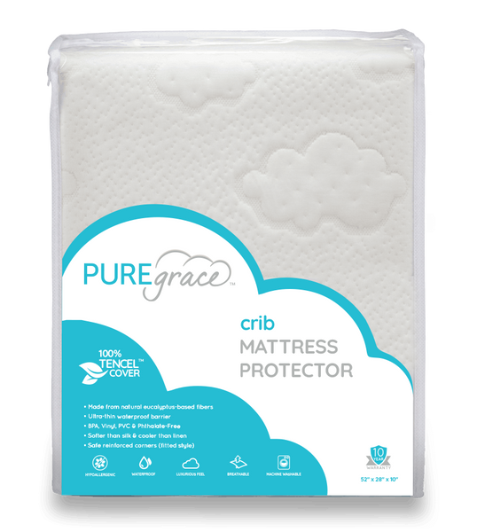 Best waterproof crib mattress cover 2018 best sale