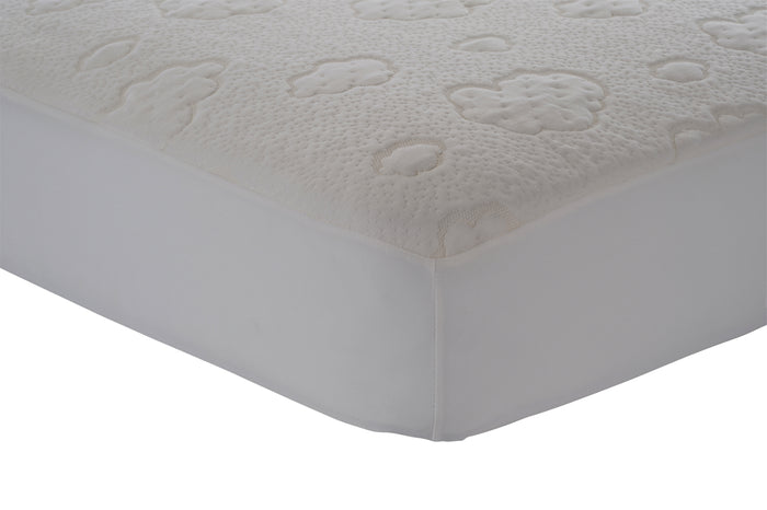 deep pocketed queen mattress cover