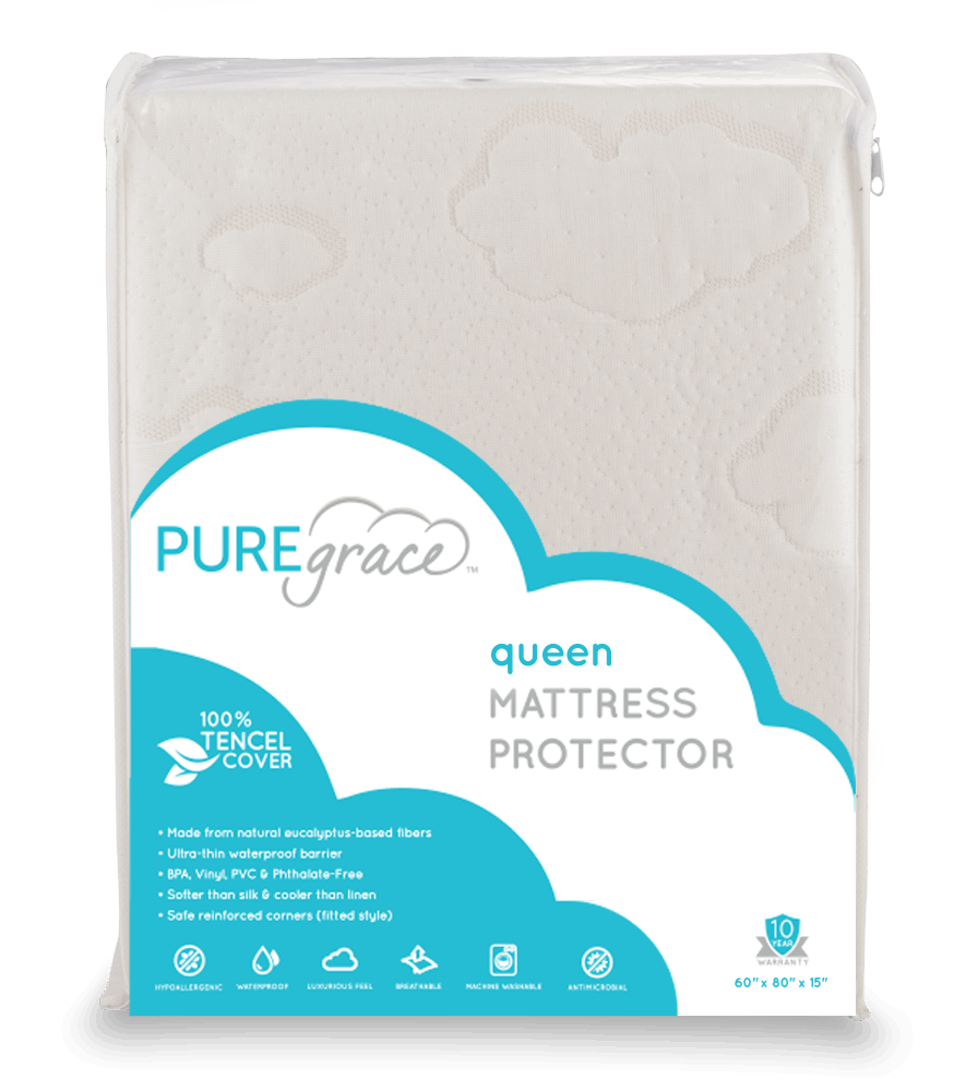 Premium Queen Mattress Protector